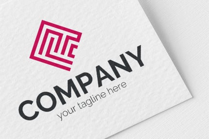 Logo template Preview