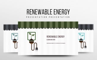Renewable Energy PowerPoint template