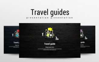 Travel Guide PowerPoint template