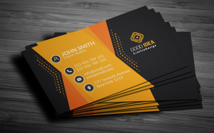 Logo template Preview