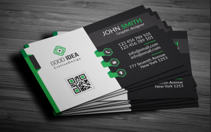 Logo template Preview