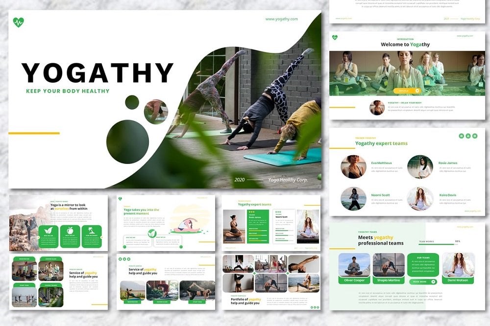 Template #108067 Balance Beautiful Webdesign Template - Logo template Preview