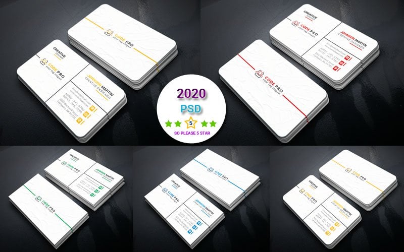 Kit Graphique #108207 Business Carte Divers Modles Web - Logo template Preview