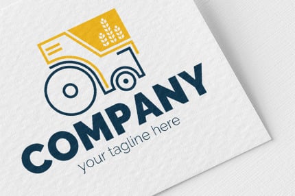 Logo template Preview
