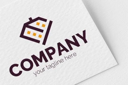 Logo template Preview