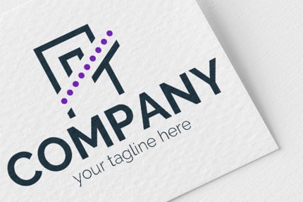 Logo template Preview