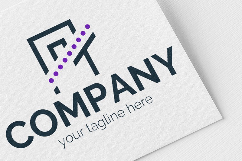 Template #108272   Webdesign Template - Logo template Preview