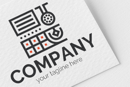 Logo template Preview