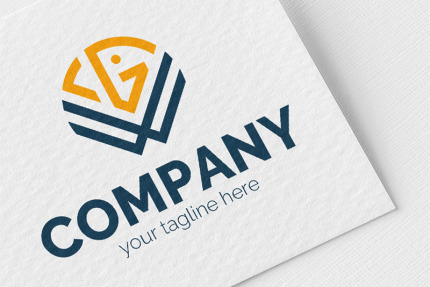 Logo template Preview