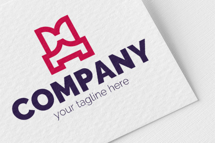 Logo template Preview