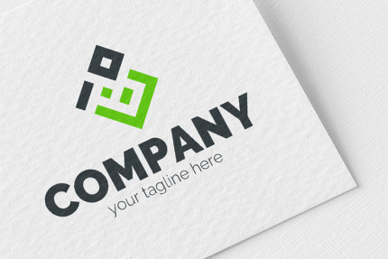 Logo template Preview