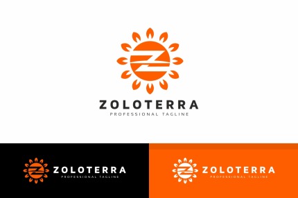 Logo template Preview