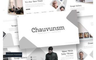 Chauvunsm - Keynote template