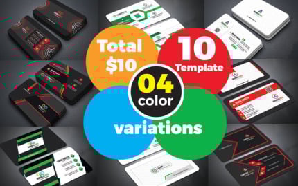 Logo template Preview