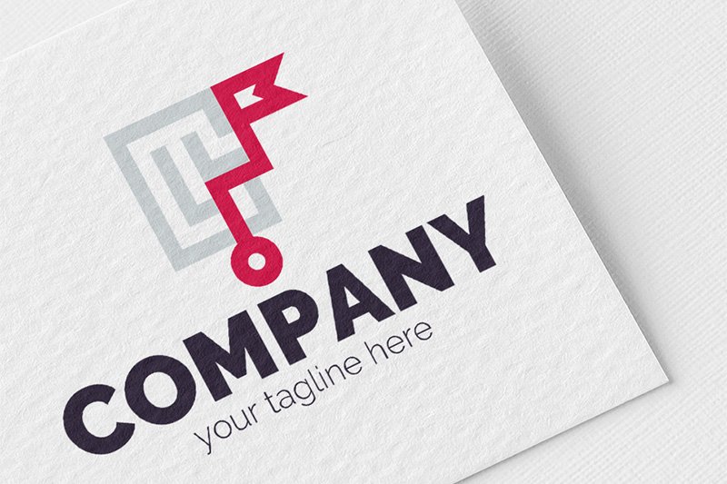 Template #108429   Webdesign Template - Logo template Preview