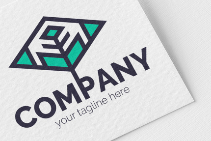 Logo template Preview