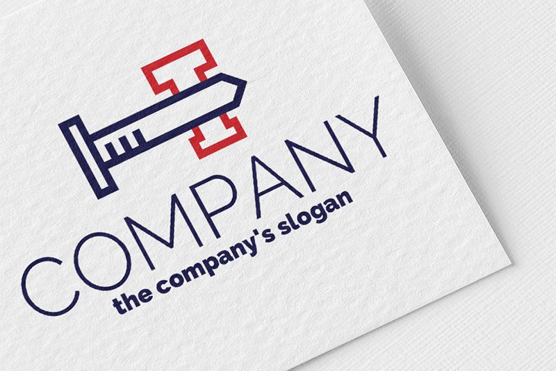 Kit Graphique #108431 Construction Finishing Web Design - Logo template Preview