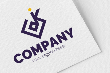 Logo template Preview