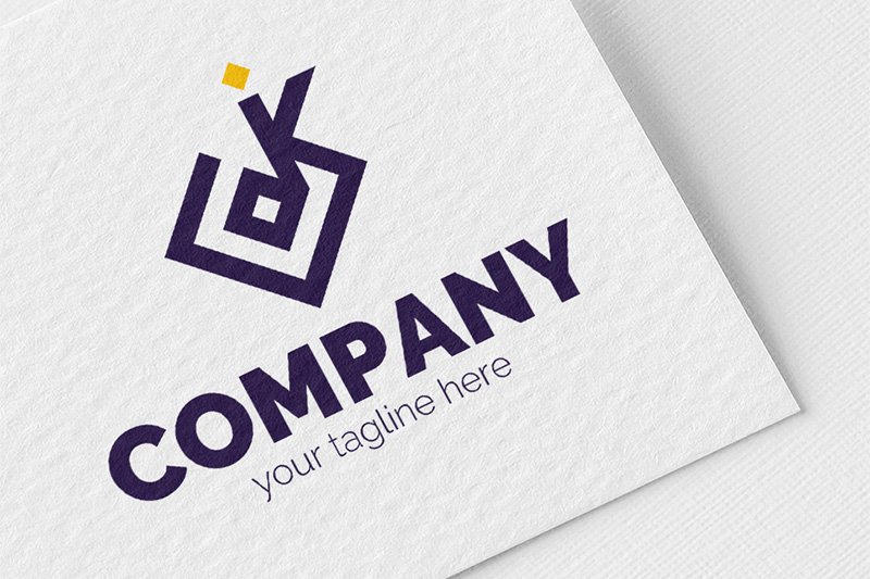 Template #108432   Webdesign Template - Logo template Preview