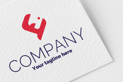 Logo template Preview