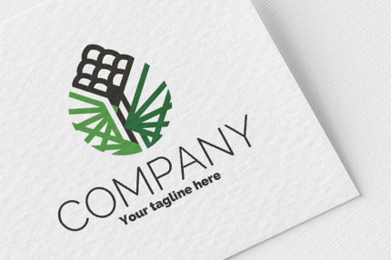 Logo template Preview