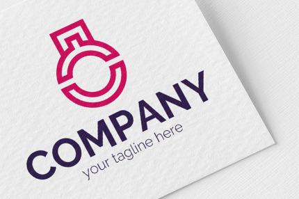Logo template Preview