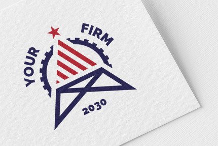 Logo template Preview