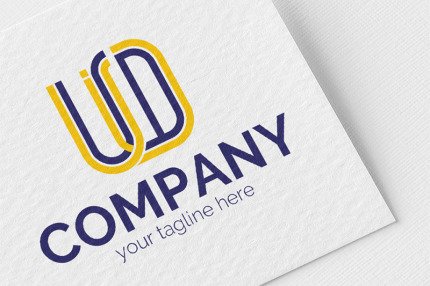 Logo template Preview