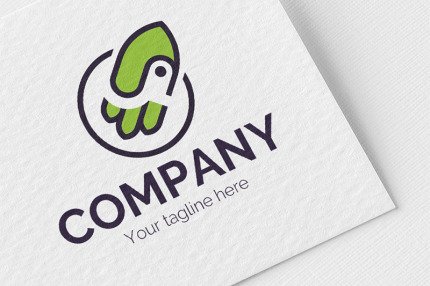 Logo template Preview