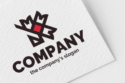 Logo template Preview