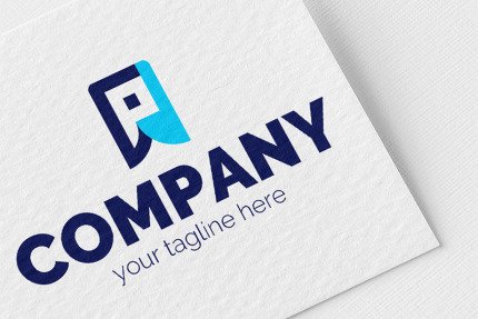 Logo template Preview