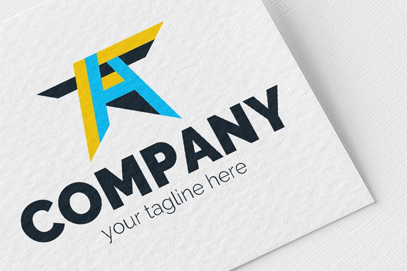 Kit Graphique #108445 F T Web Design - Logo template Preview
