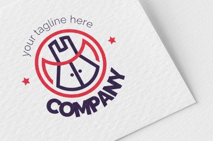 Logo template Preview