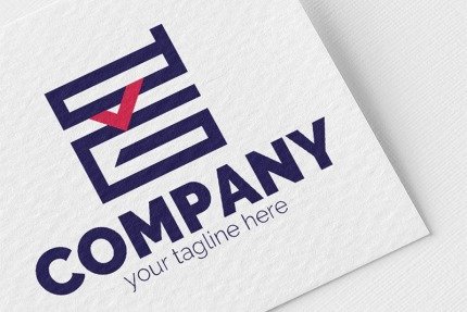 Logo template Preview