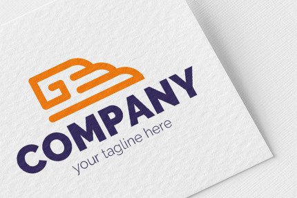 Logo template Preview
