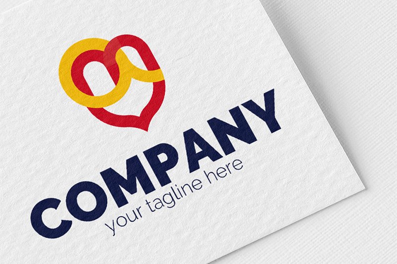 Kit Graphique #108451 M Coeur Web Design - Logo template Preview