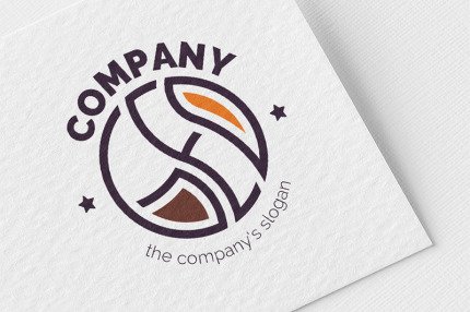 Logo template Preview