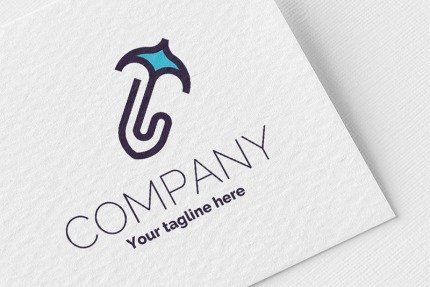 Logo template Preview