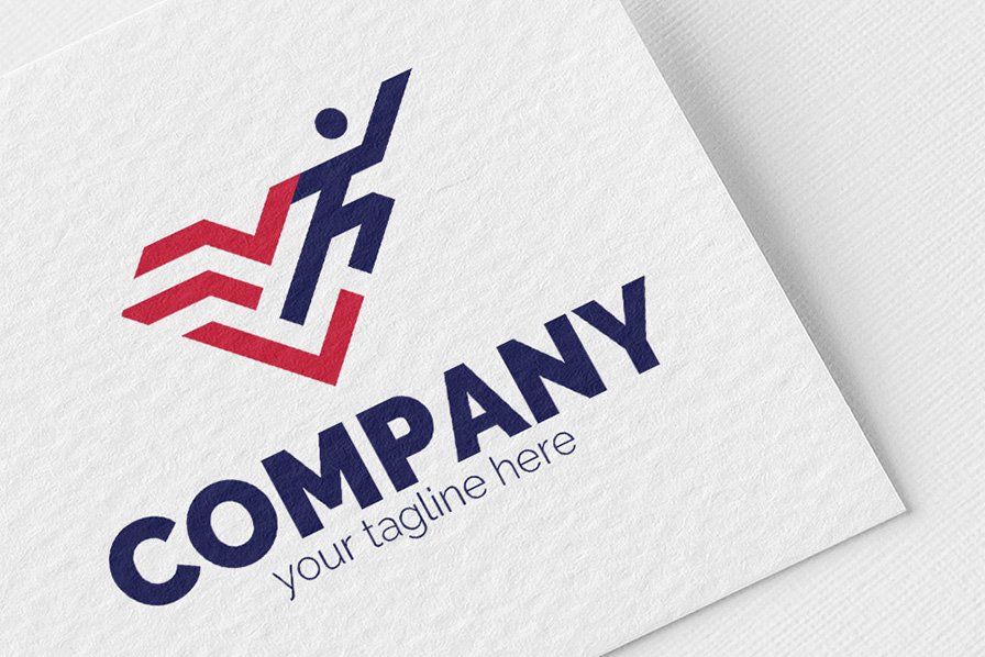 Template #108454   Webdesign Template - Logo template Preview