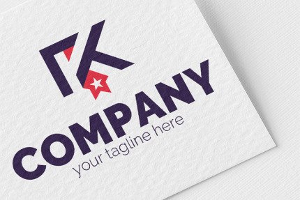 Logo template Preview