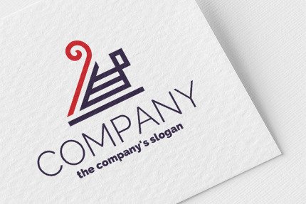 Logo template Preview