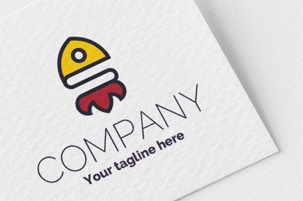 Logo template Preview