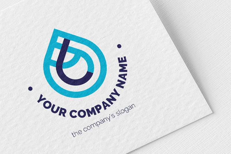 Template #108461   Webdesign Template - Logo template Preview