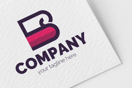 Logo template Preview