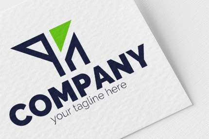 Logo template Preview
