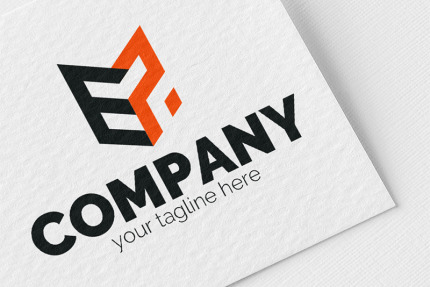 Logo template Preview