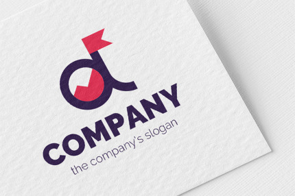 Logo template Preview