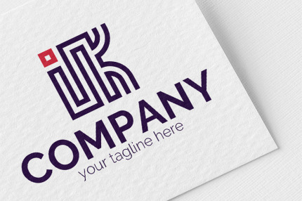 Logo template Preview