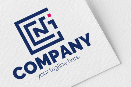 Logo template Preview