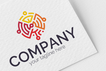 Logo template Preview